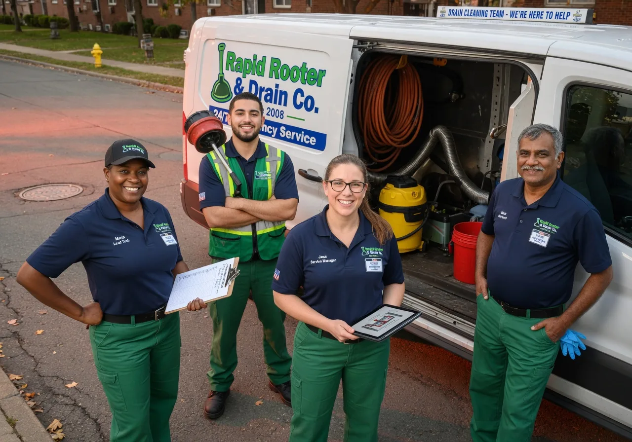 Drain Cleaning company in Goessel, KS