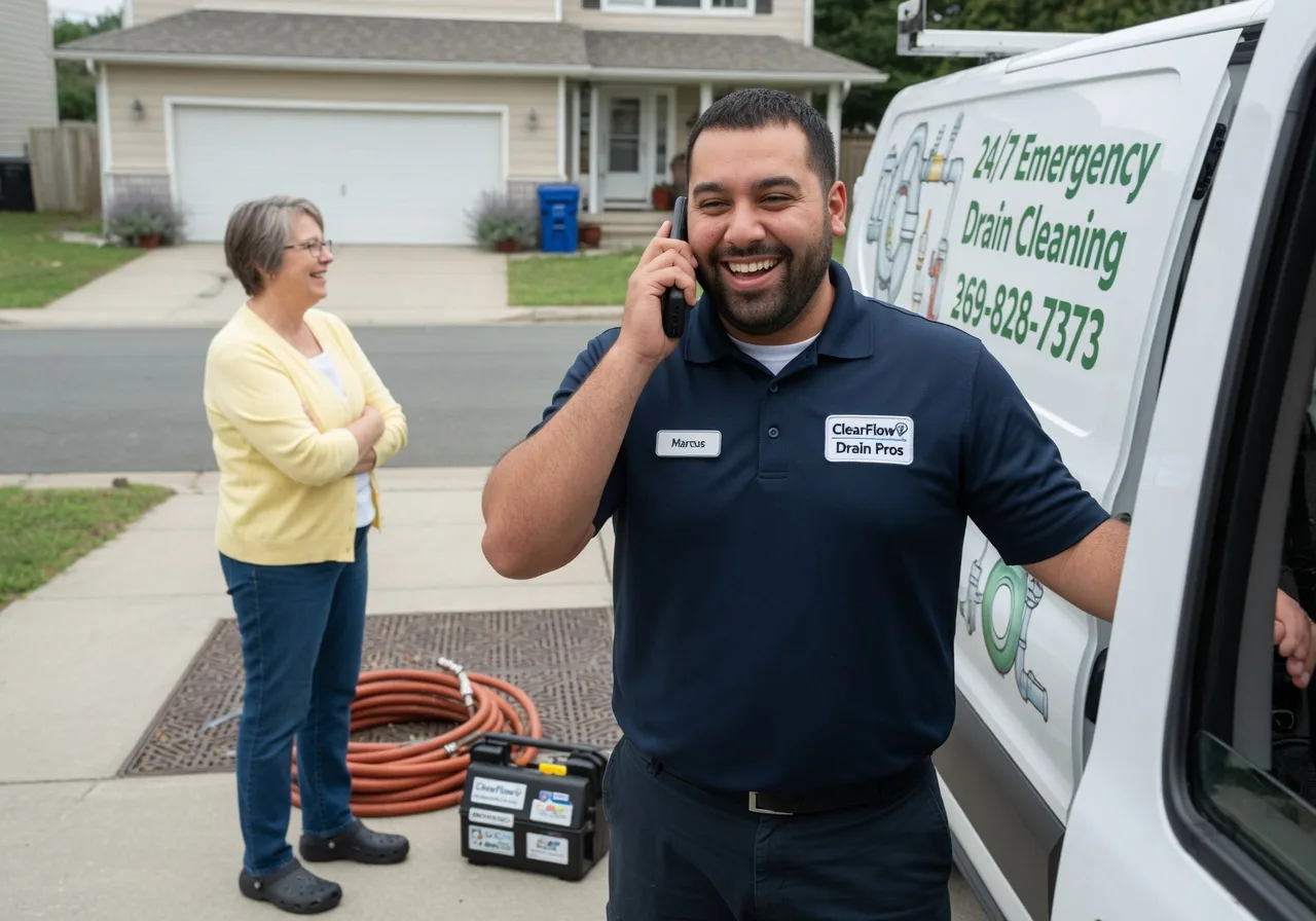 Drain Cleaning Goessel, KS FAQs
